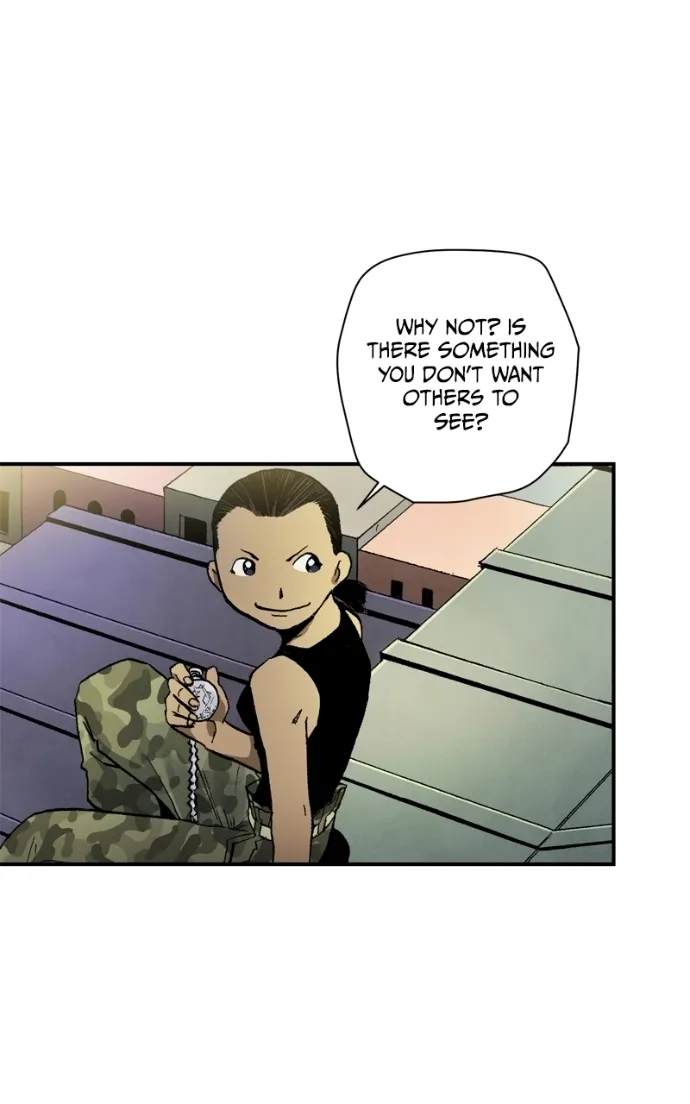 Hagure Chapter 50 page 6 - 