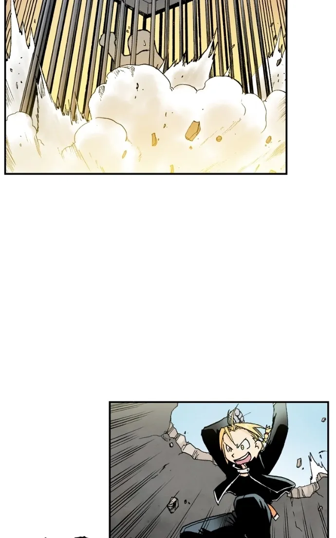 Hagure Chapter 50 page 54 - 