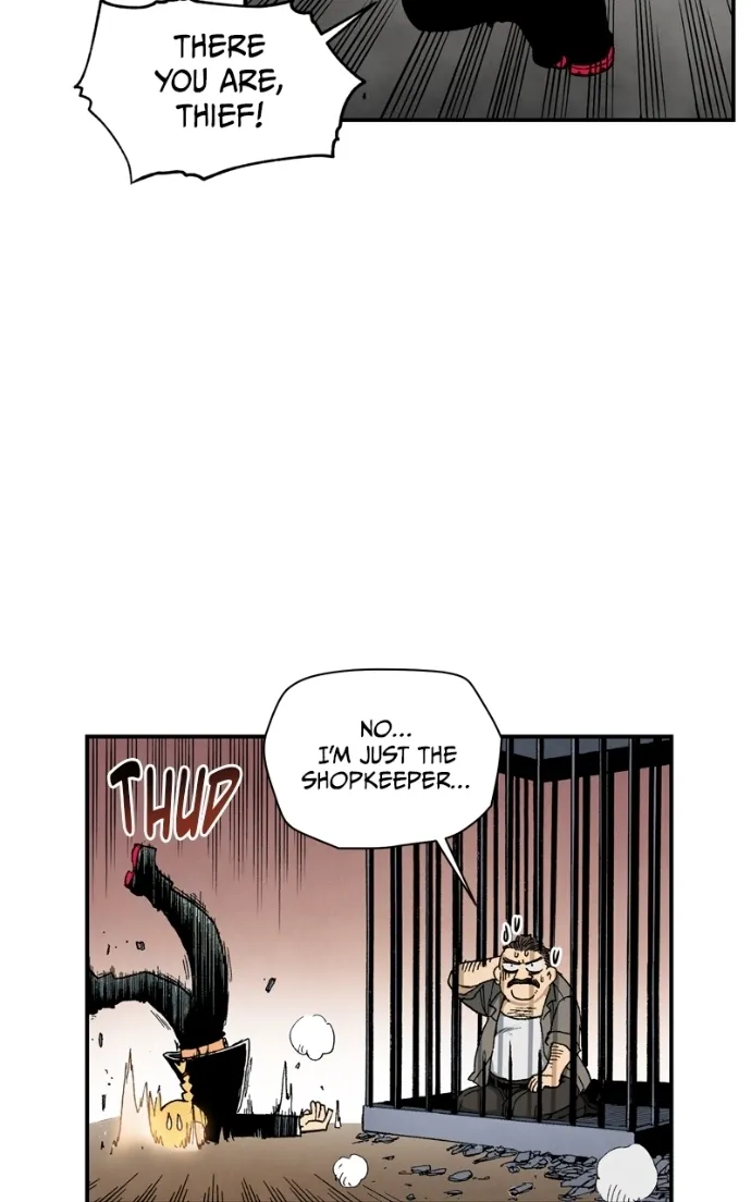 Hagure Chapter 50 page 55 - 