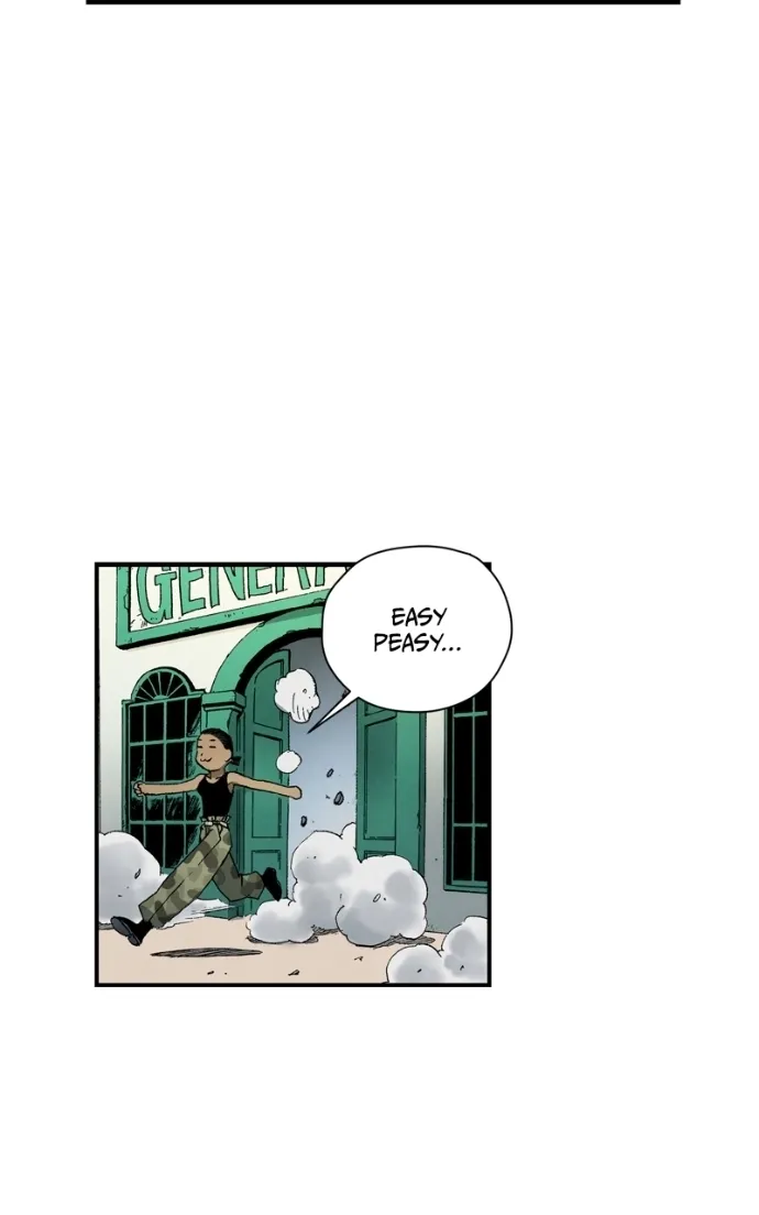 Hagure Chapter 50 page 56 - 