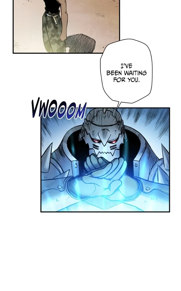 Hagure Chapter 50 page 58 - 