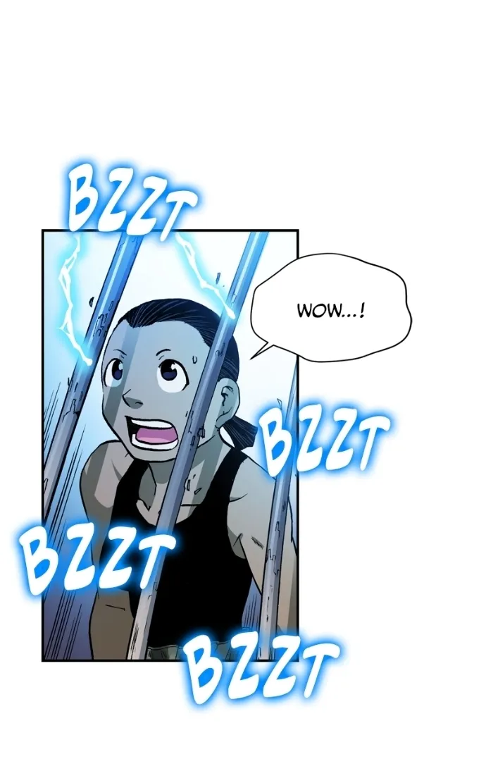 Hagure Chapter 50 page 61 - 