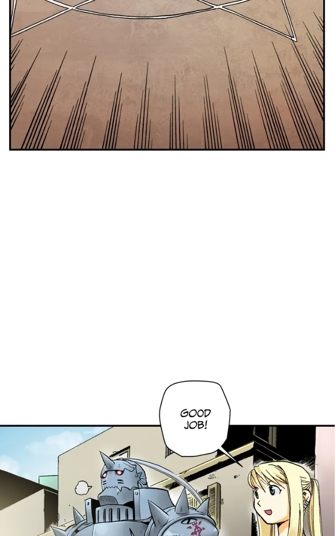 Hagure Chapter 50 page 64 - 
