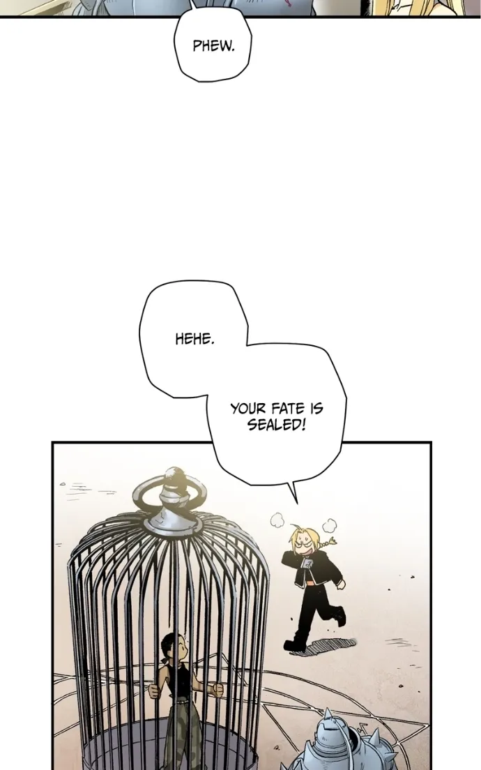 Hagure Chapter 50 page 65 - 