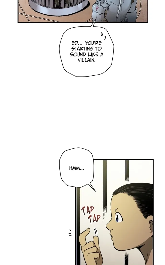 Hagure Chapter 50 page 66 - 