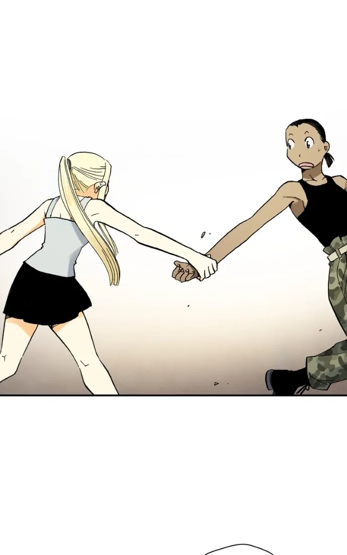 Hagure Chapter 50 page 77 - 