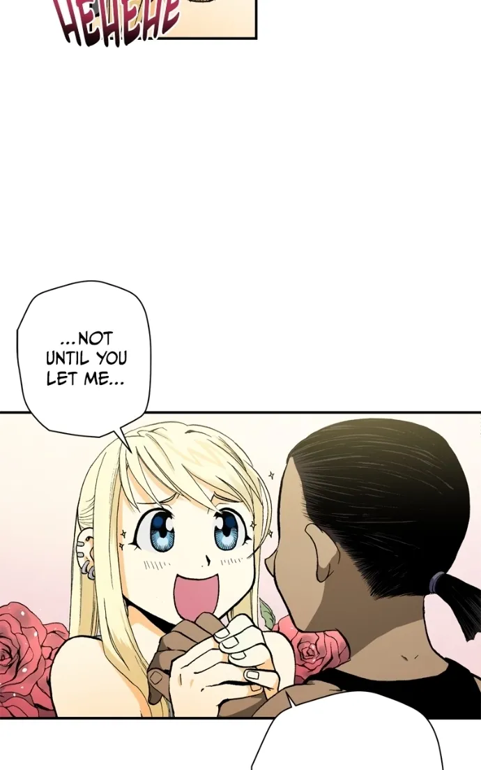 Hagure Chapter 50 page 81 - 