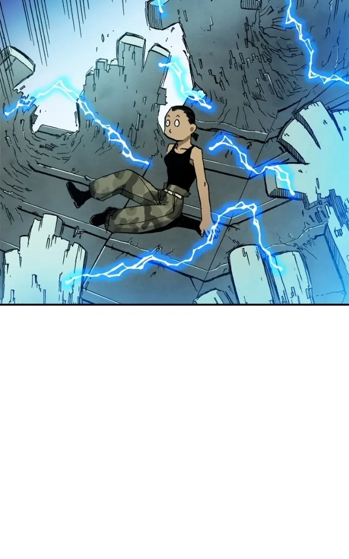 Hagure Chapter 50 page 10 - 