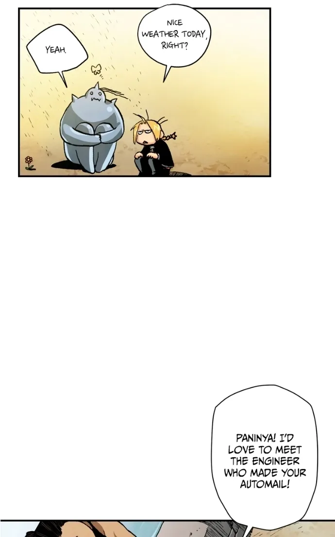 Hagure Chapter 51 page 12 - 