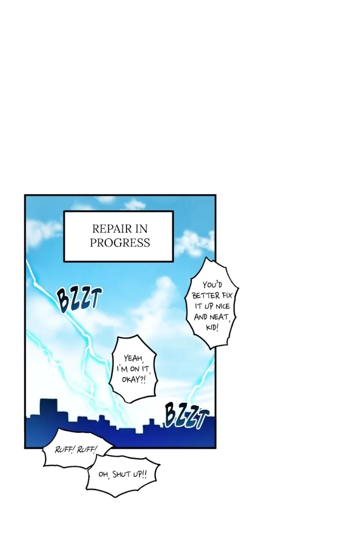 Hagure Chapter 51 page 20 - 