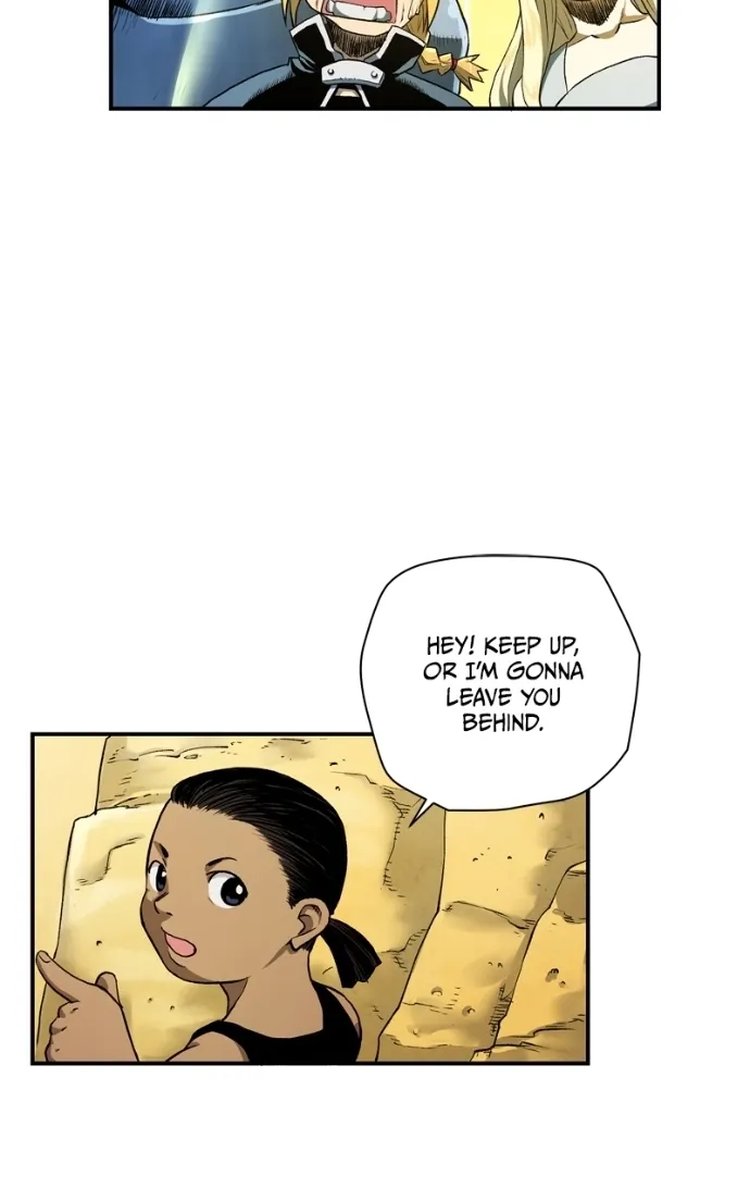 Hagure Chapter 51 page 3 - 