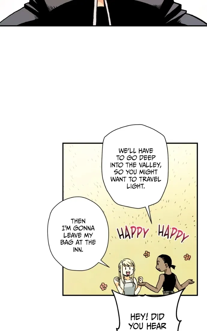 Hagure Chapter 51 page 22 - 