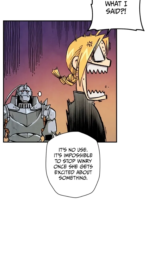 Hagure Chapter 51 page 23 - 