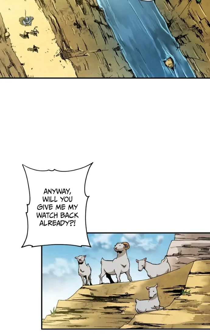 Hagure Chapter 51 page 27 - 