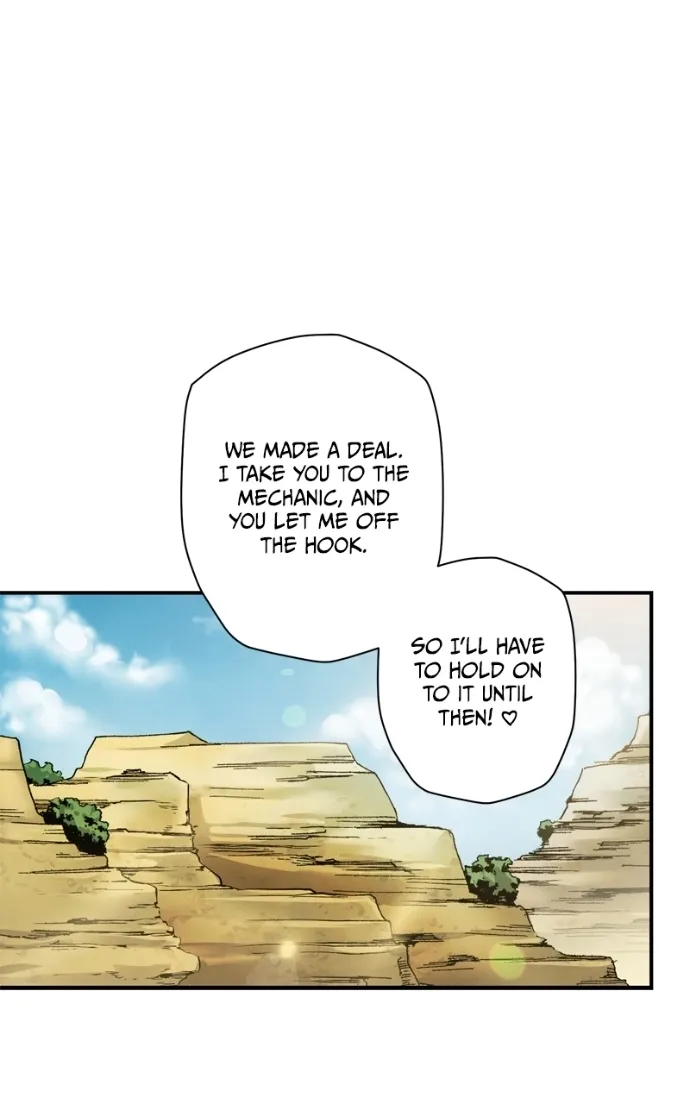 Hagure Chapter 51 page 28 - 