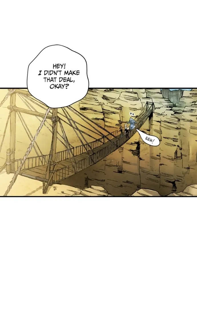 Hagure Chapter 51 page 29 - 