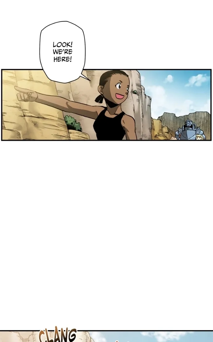 Hagure Chapter 51 page 30 - 