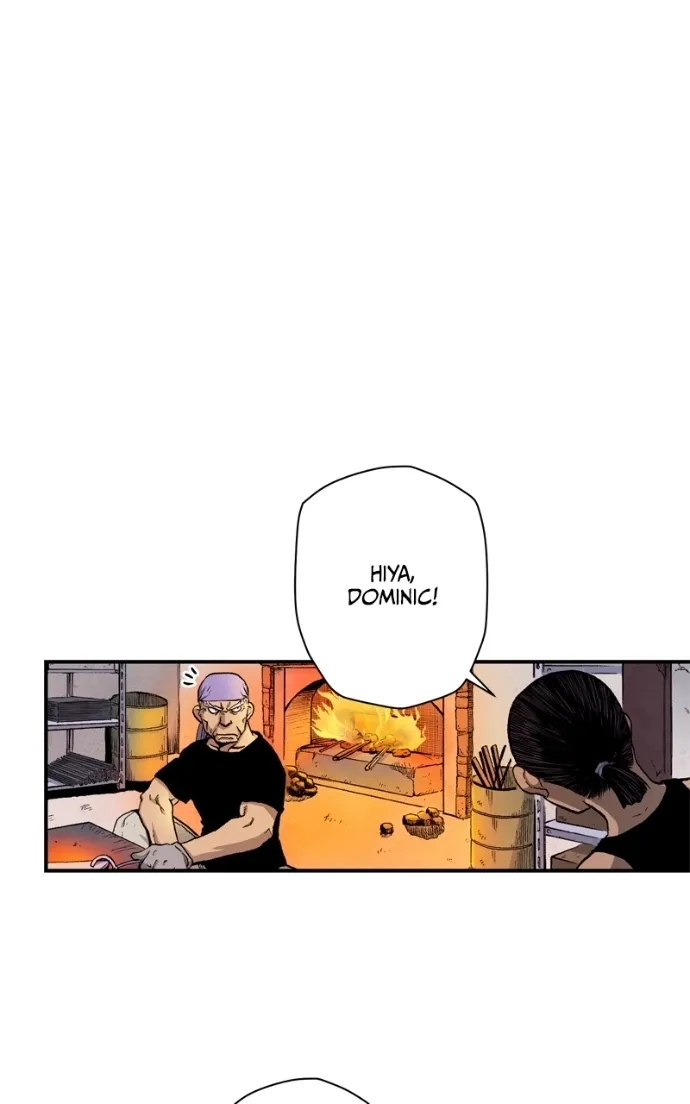 Hagure Chapter 51 page 42 - 