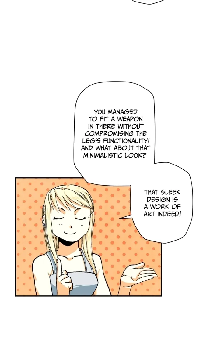 Hagure Chapter 51 page 48 - 