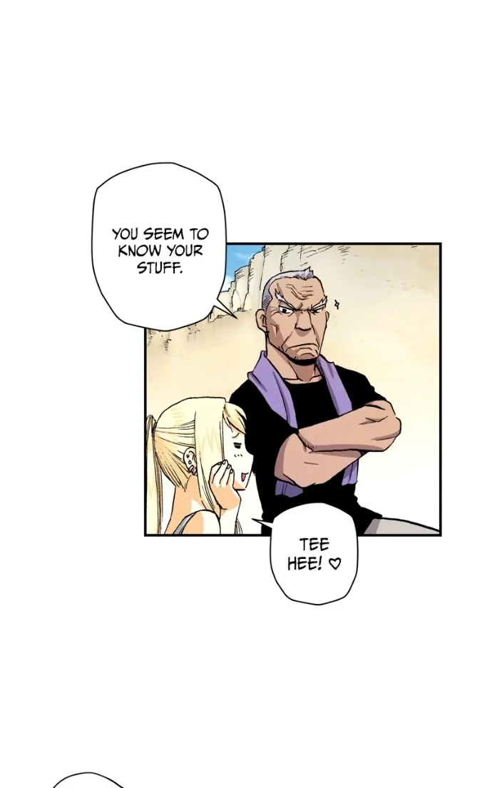 Hagure Chapter 51 page 49 - 