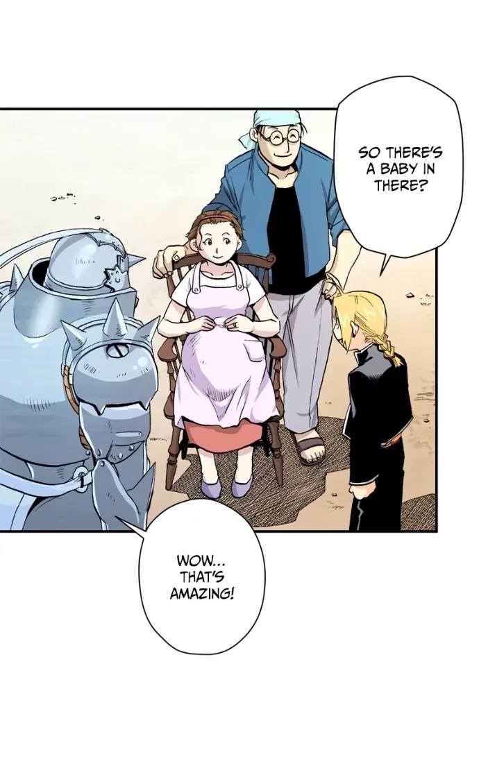 Hagure Chapter 51 page 51 - 
