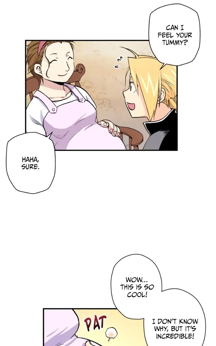 Hagure Chapter 51 page 53 - 