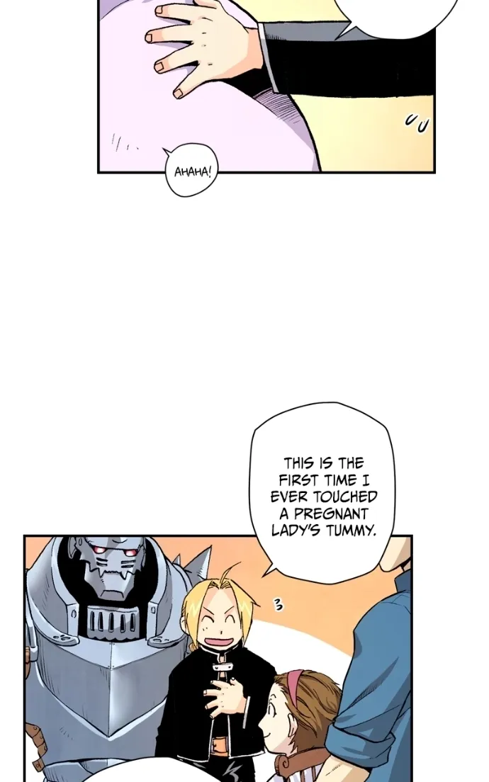 Hagure Chapter 51 page 54 - 