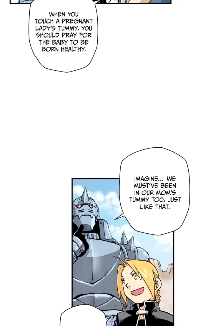 Hagure Chapter 51 page 55 - 
