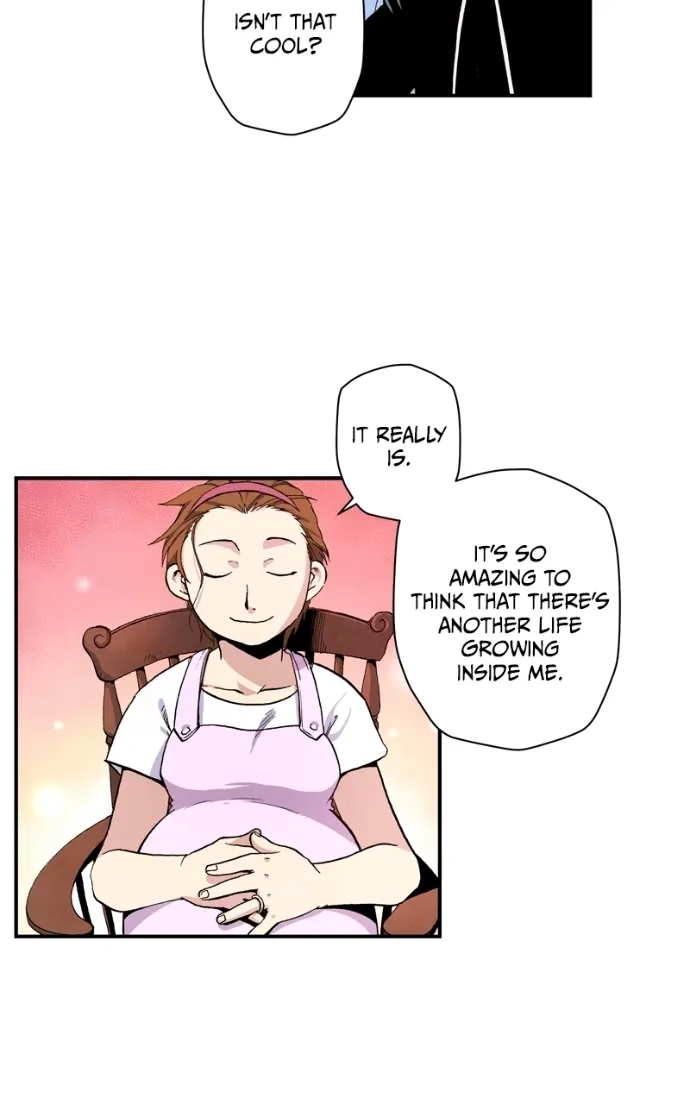 Hagure Chapter 51 page 56 - 