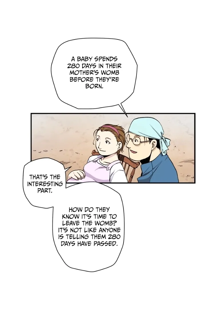 Hagure Chapter 51 page 57 - 