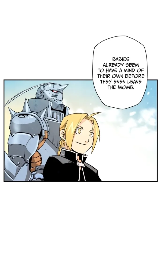 Hagure Chapter 51 page 58 - 