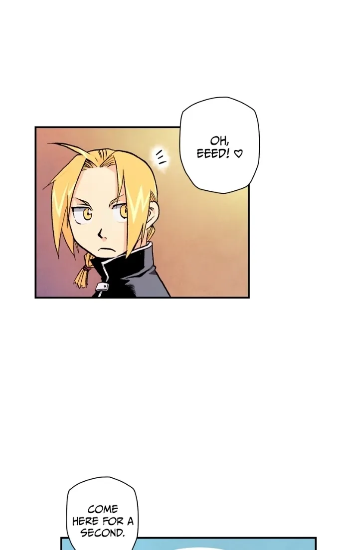 Hagure Chapter 51 page 59 - 