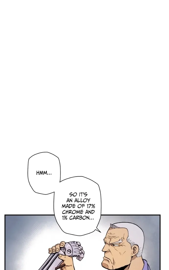 Hagure Chapter 51 page 61 - 