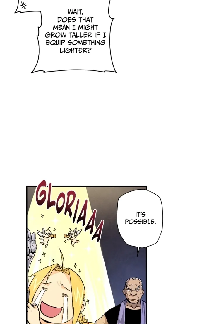 Hagure Chapter 51 page 64 - 