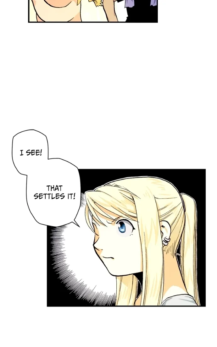 Hagure Chapter 51 page 65 - 