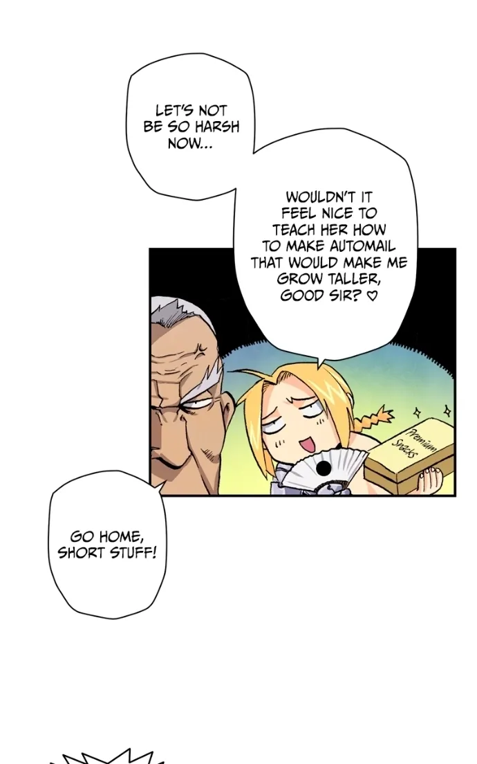 Hagure Chapter 51 page 68 - 