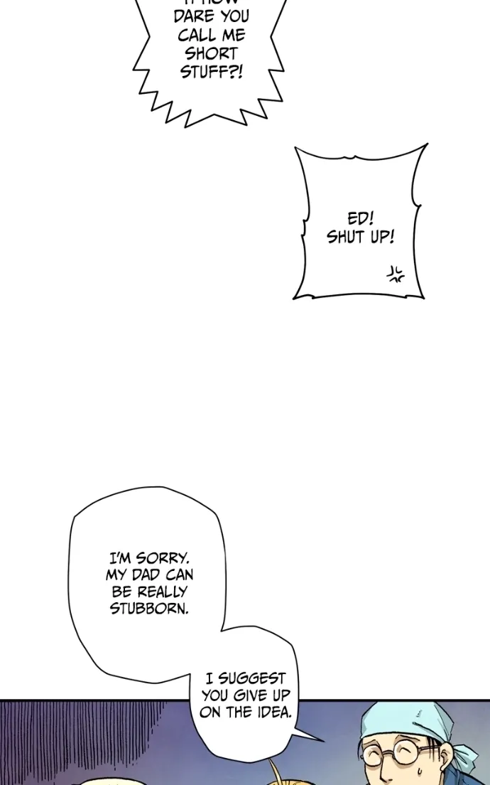Hagure Chapter 51 page 70 - 