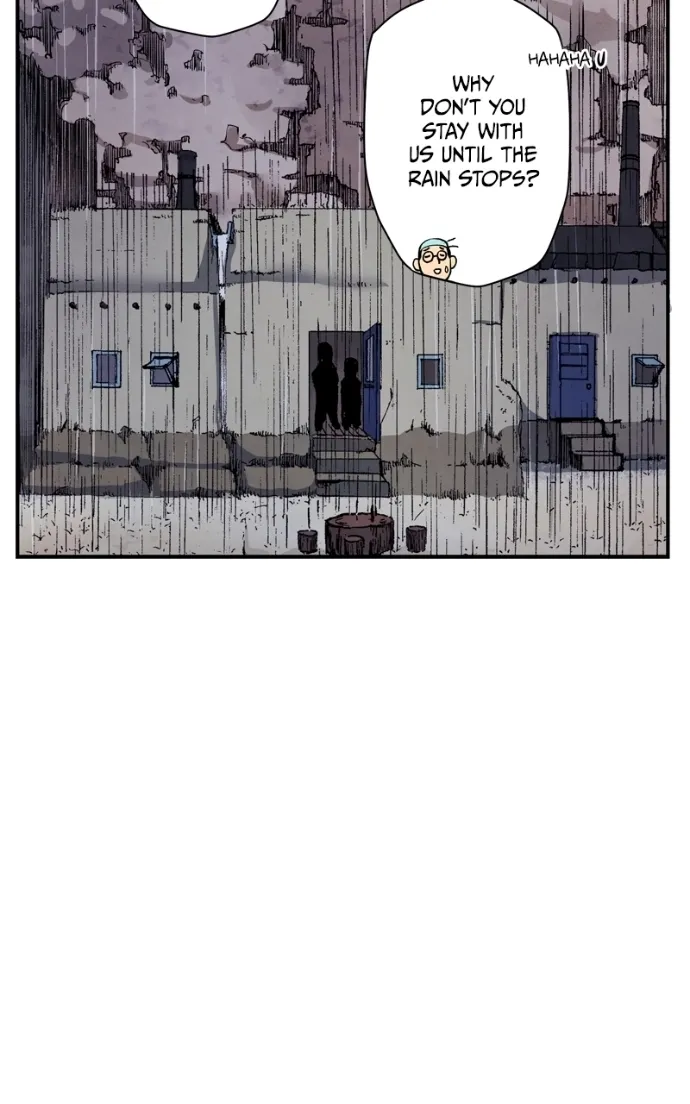 Hagure Chapter 51 page 75 - 