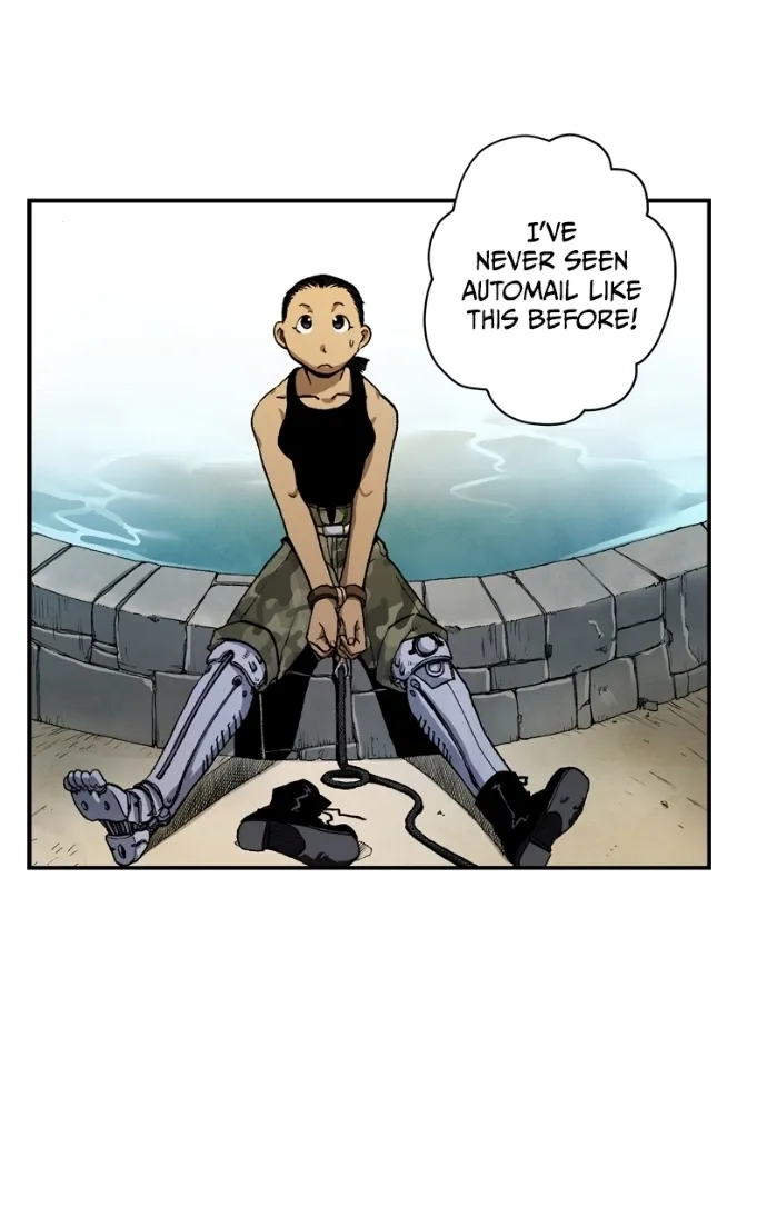 Hagure Chapter 51 page 9 - 