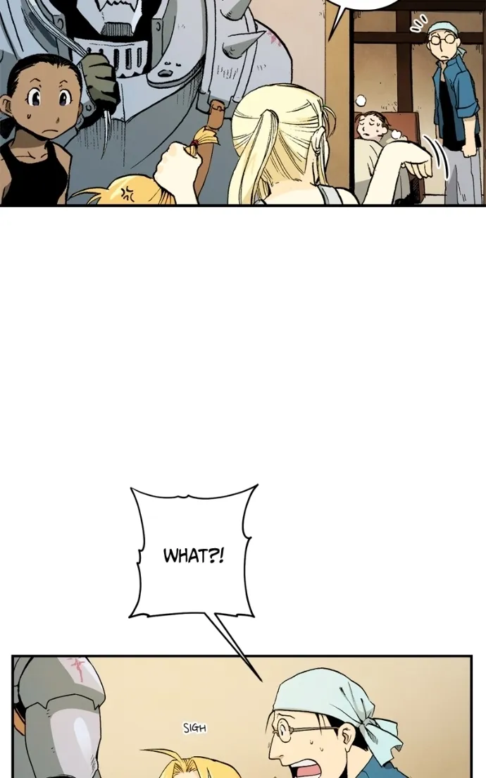 Hagure Chapter 52 page 101 - 