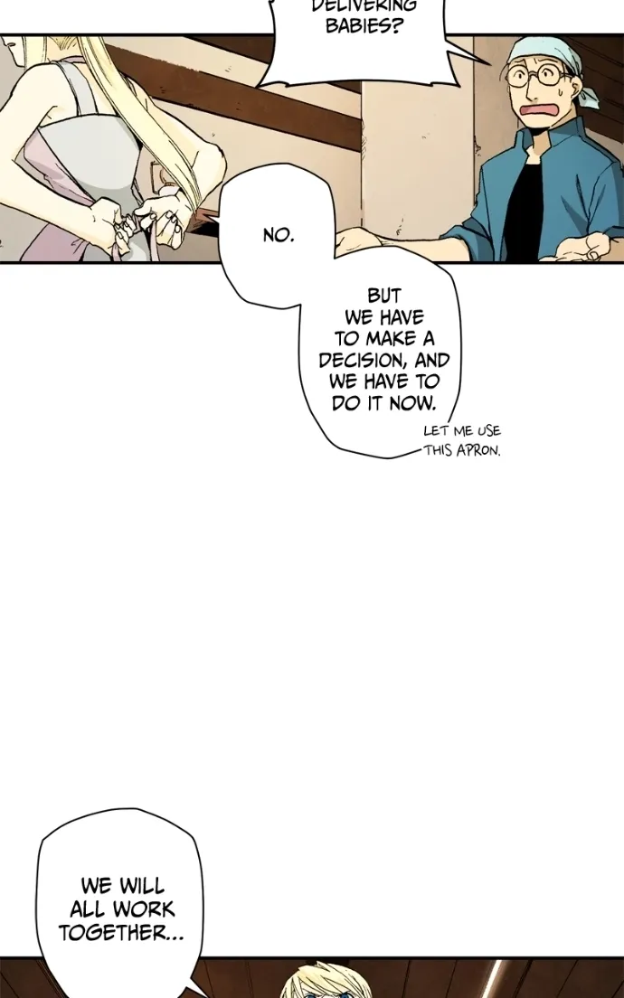 Hagure Chapter 52 page 103 - 