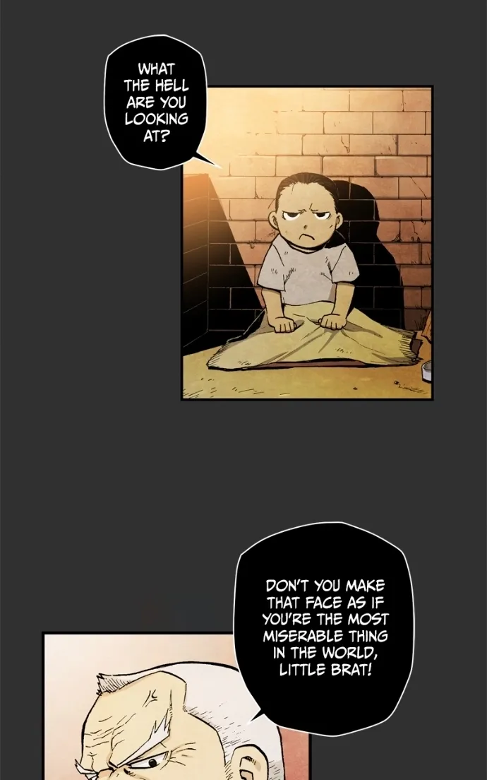 Hagure Chapter 52 page 12 - 
