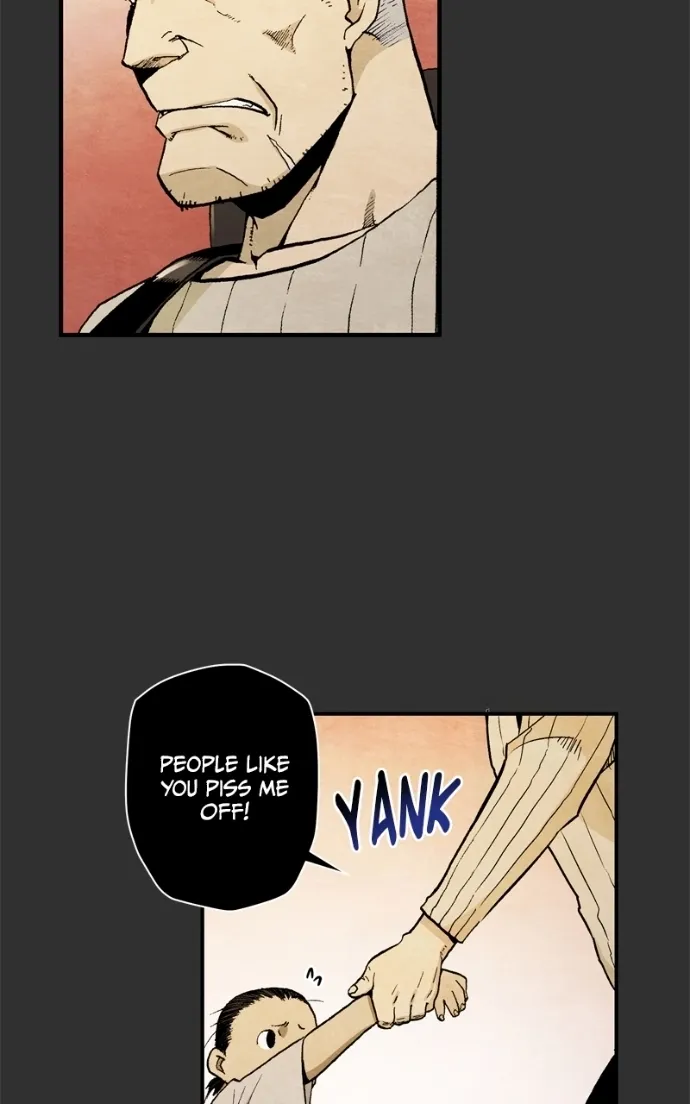 Hagure Chapter 52 page 13 - 