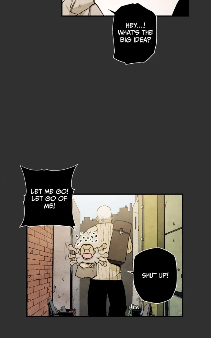 Hagure Chapter 52 page 14 - 