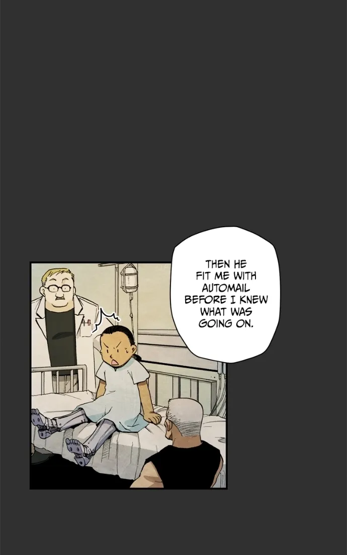 Hagure Chapter 52 page 15 - 