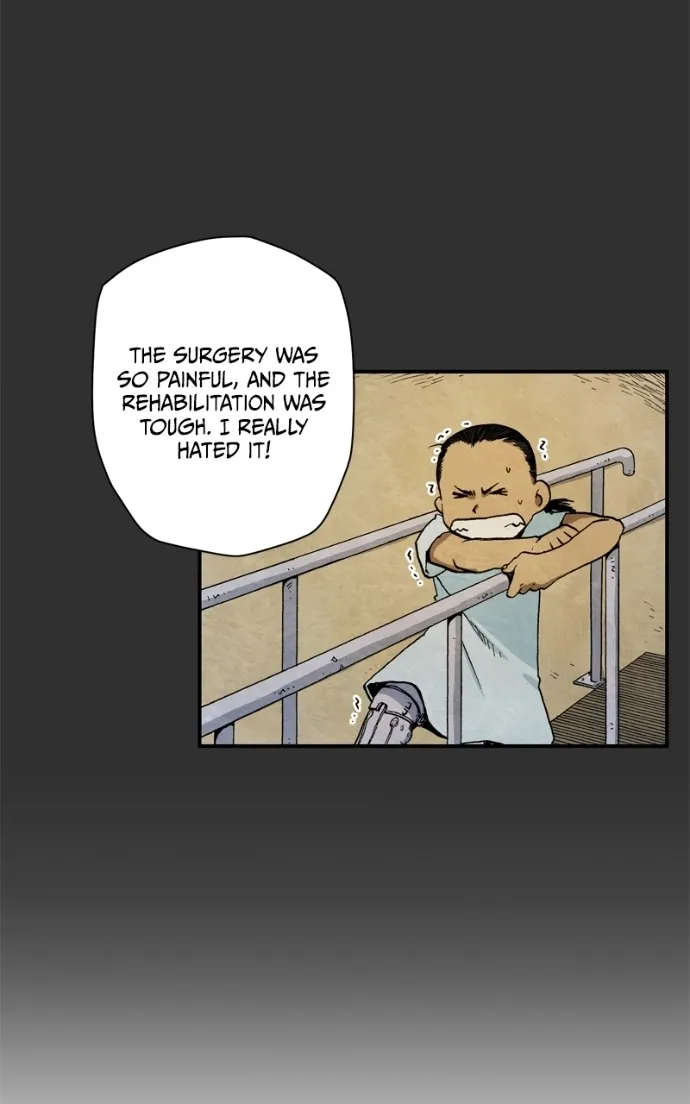 Hagure Chapter 52 page 16 - 