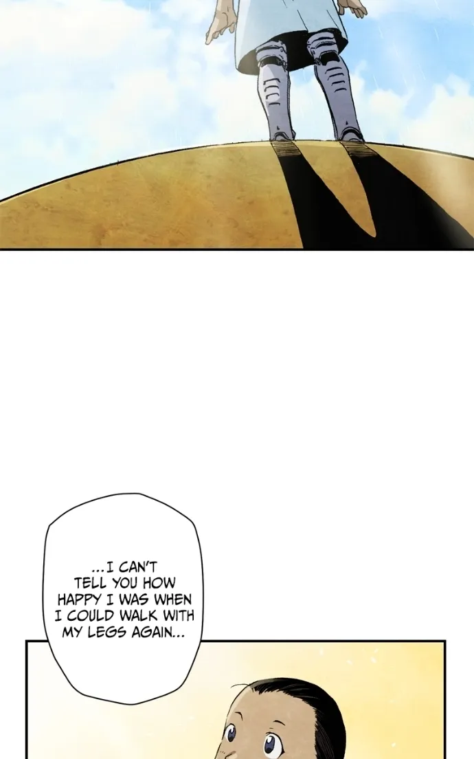 Hagure Chapter 52 page 18 - 