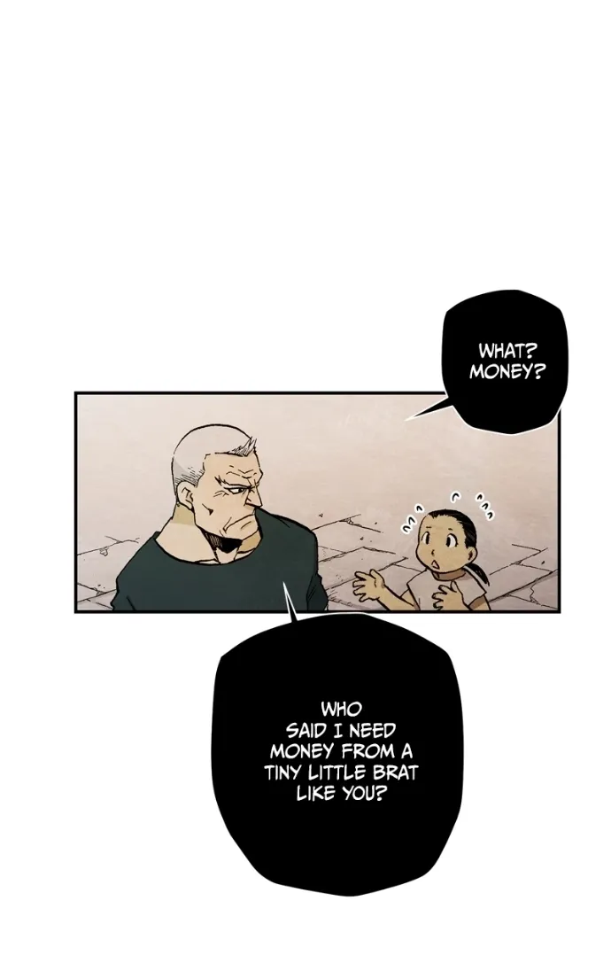 Hagure Chapter 52 page 23 - 