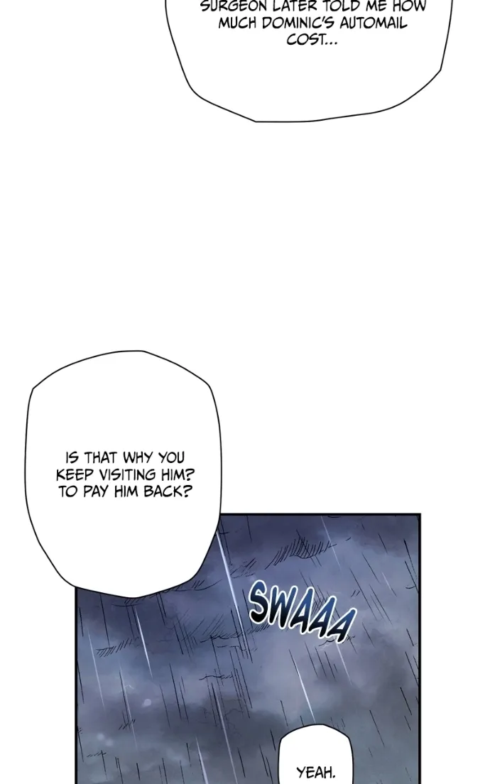 Hagure Chapter 52 page 25 - 