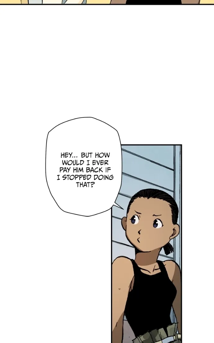 Hagure Chapter 52 page 28 - 